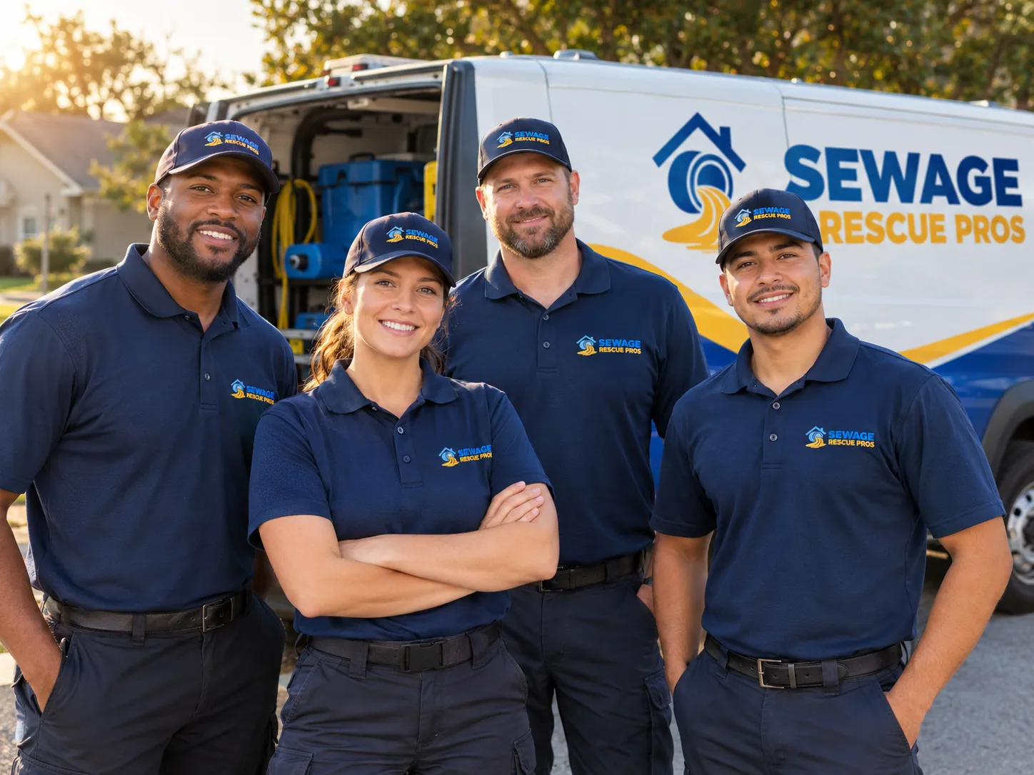Sewage Backup Cleanup company in Harman, WV